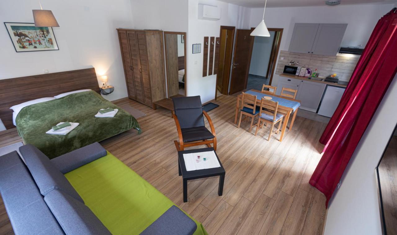 B&B Green Serenity Plitvice Lakes Plitvicka Jezera Room photo