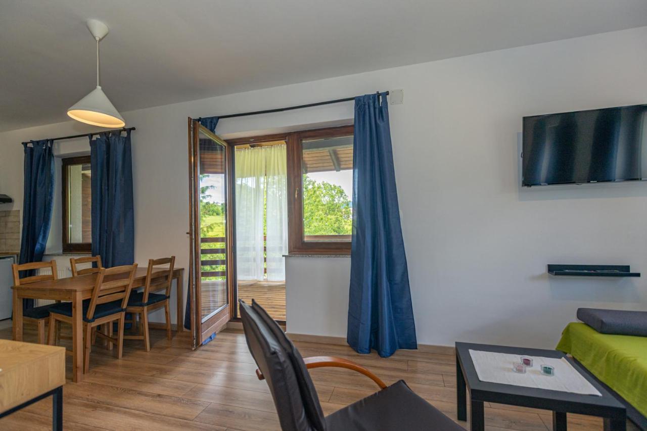 B&B Green Serenity Plitvice Lakes Plitvicka Jezera Exterior photo