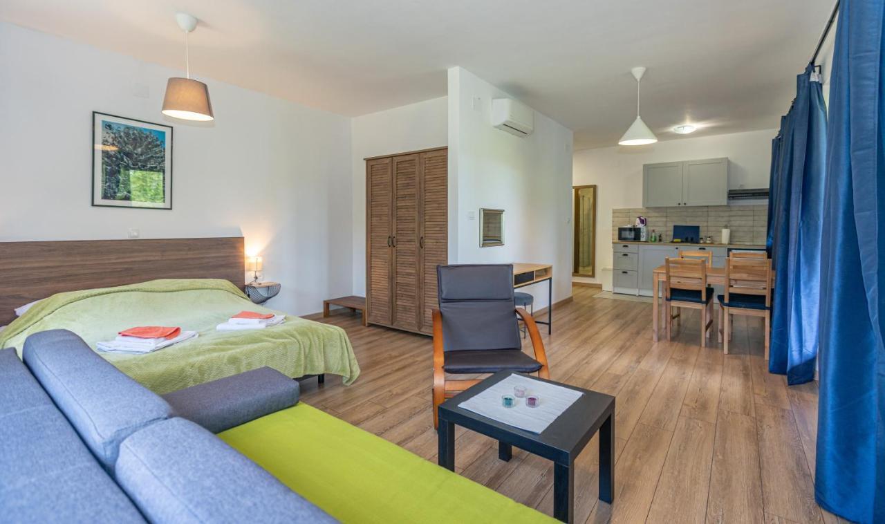B&B Green Serenity Plitvice Lakes Plitvicka Jezera Exterior photo