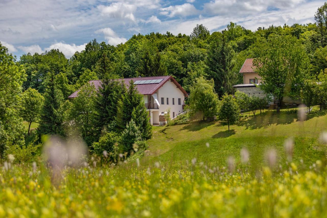 B&B Green Serenity Plitvice Lakes Plitvicka Jezera Exterior photo