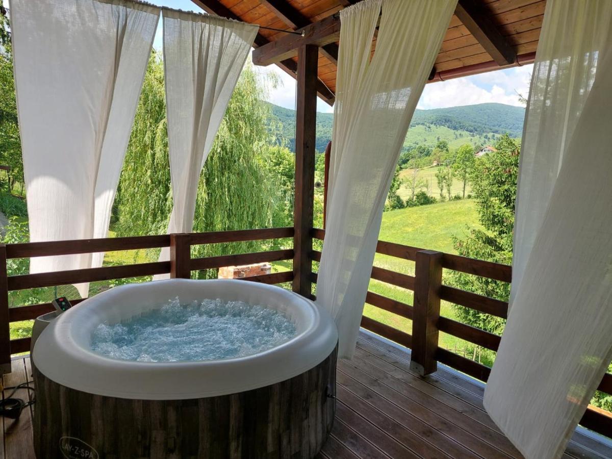 B&B Green Serenity Plitvice Lakes Plitvicka Jezera Exterior photo